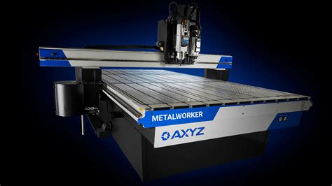 large format cnc router